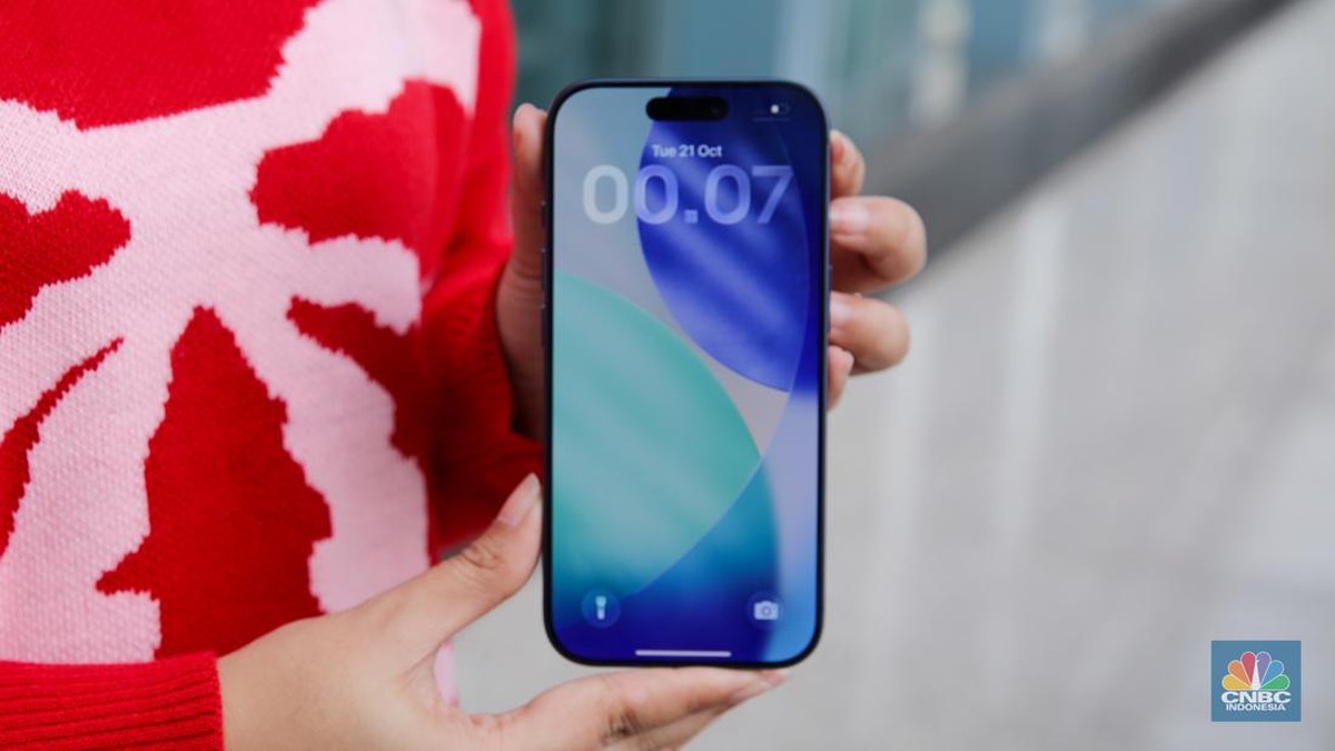 Krisis Memori Global, Apple Uji Chip Buatan China untuk iPhone