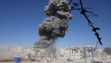 Drone Israel Serang Pemakaman di Gaza, 8 Tewas dan 20 Luka