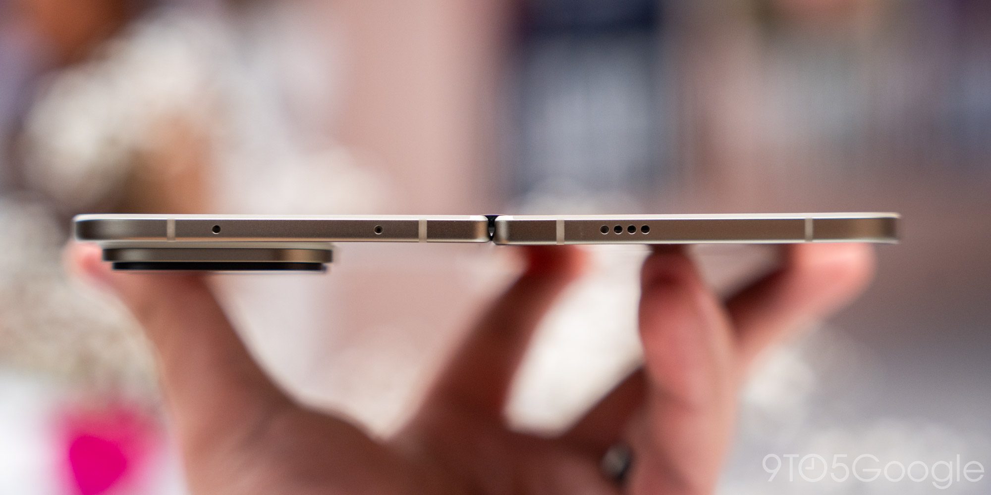 Alasan Satu Sisi Pixel 11 Pro Fold Lebih Tebal dari Lainnya