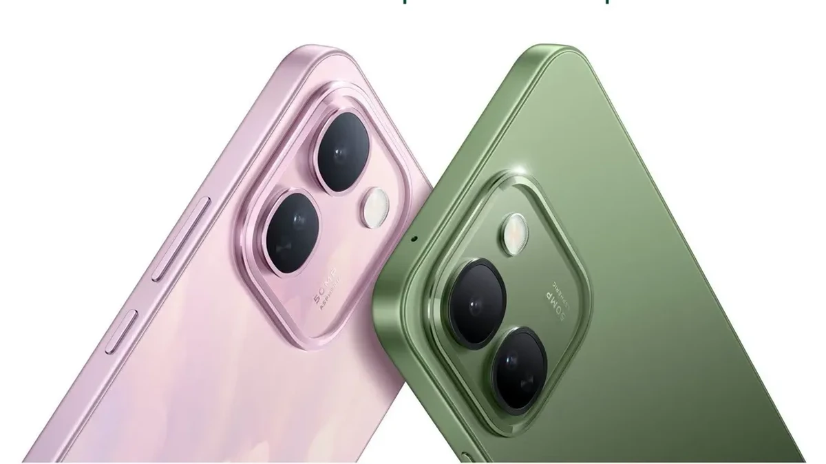 Vivo V80 Lite Meluncur di Malaysia dengan Baterai Raksasa 10.000 mAh