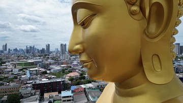 5.925 PNS Thailand Terancam Dipecat, Ini Teknologi Pendeteksi Kecurangan Ujian