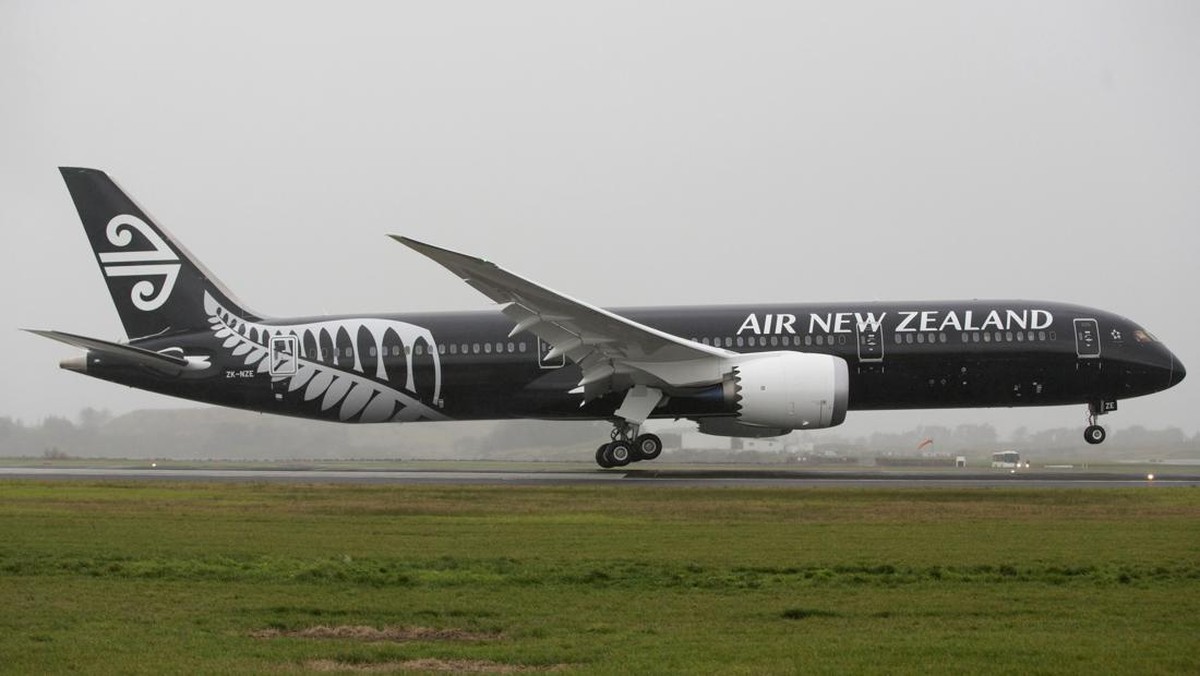 Air New Zealand Ubah Total Kabin, Privasi Penumpang Jadi Prioritas