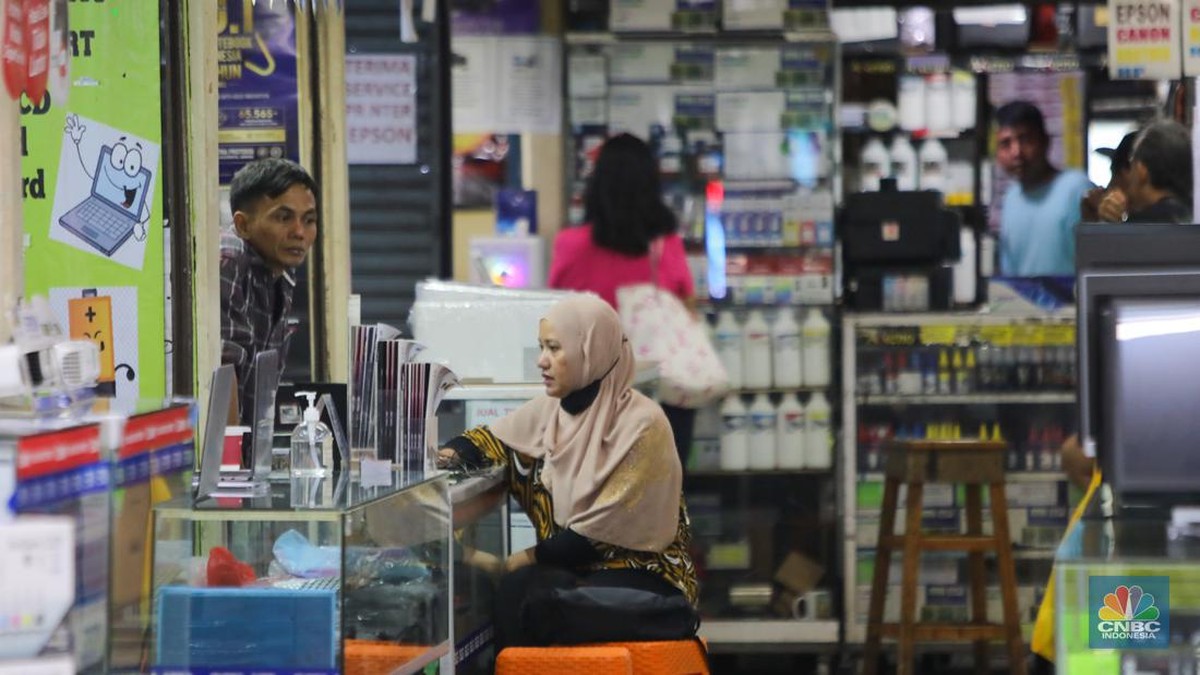Krisis RAM Hantam Pasar PC, Pengiriman Anjlok 20 Persen