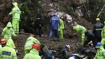 Longsor Baguio: Ketika Hujan Deras Ungkap Rapuhnya Mitigasi Bencana
