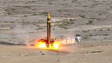 Eskalasi Baru: Serangan Rudal Iran Hanguskan Pangkalan AS di Yordania