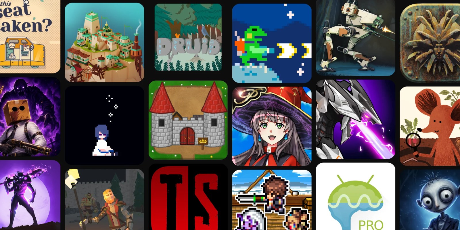 Prime Day Diskon Aplikasi Android: Game dan Freebie Pilihan