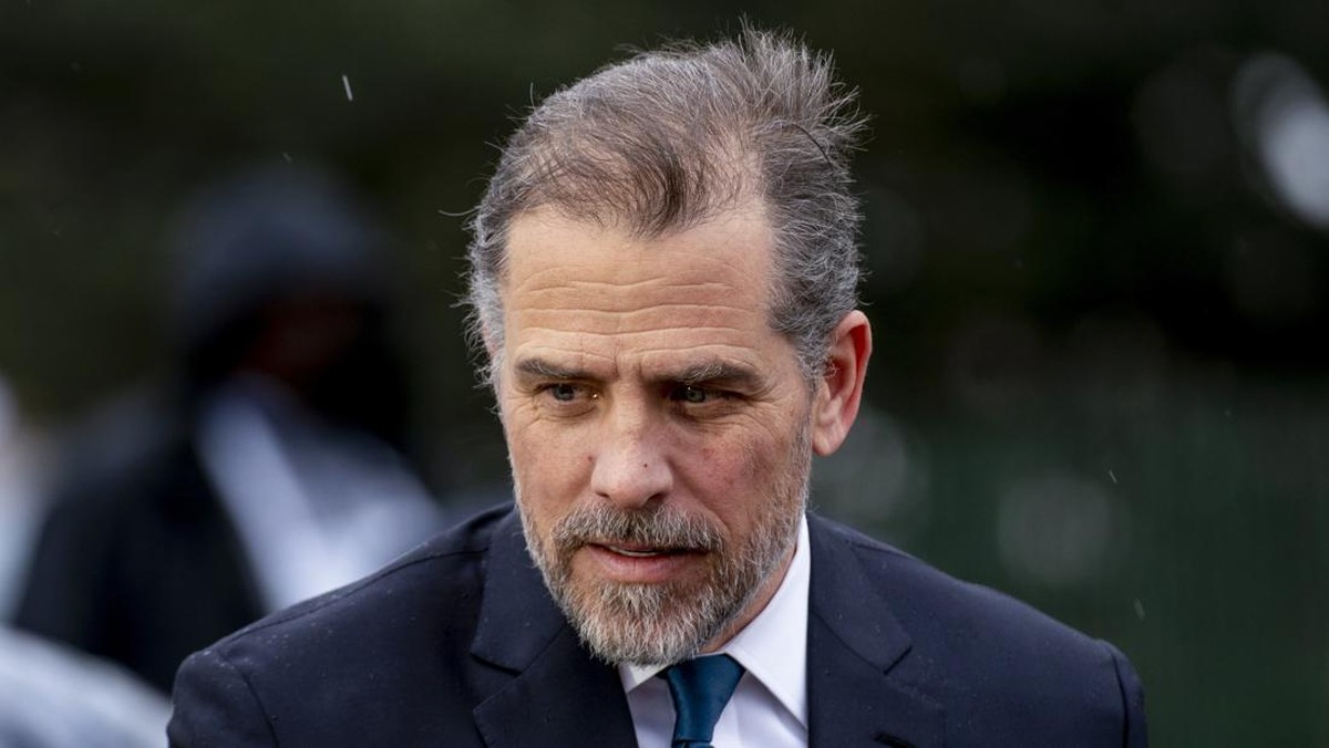 Hunter Biden Akui Kontroversi di Balik Pengampunan dari Joe Biden