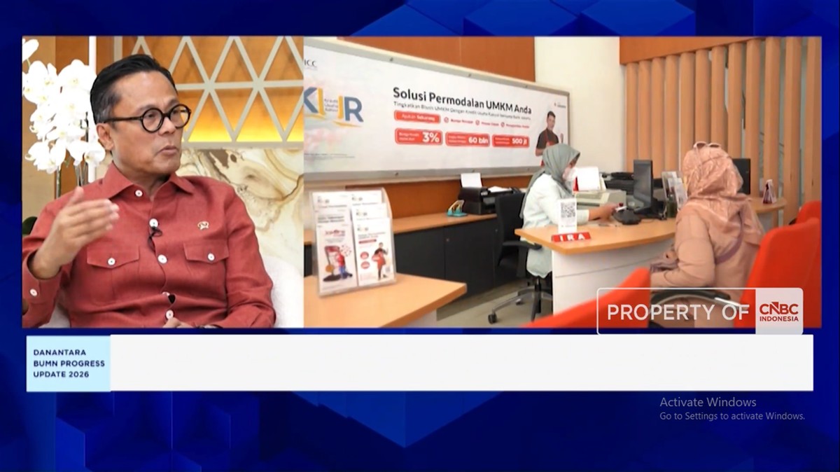 Bunga Kredit Mekaar Turun ke 8 Persen, Dony Sebut Bukti Keberpihakan Negara