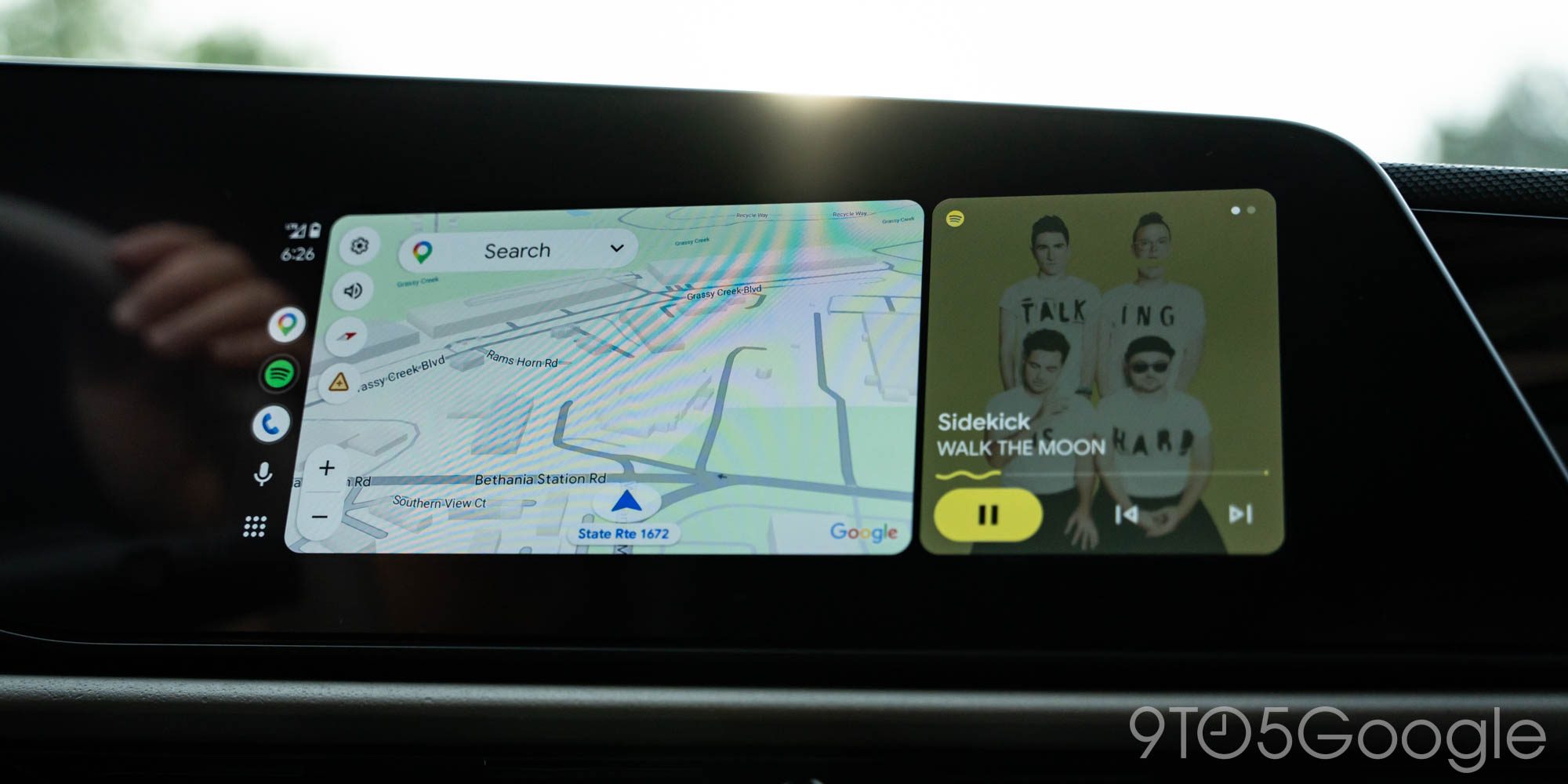Android Auto Perbaiki Bug Musik Putar Otomatis Saat Mobil Dinyalakan