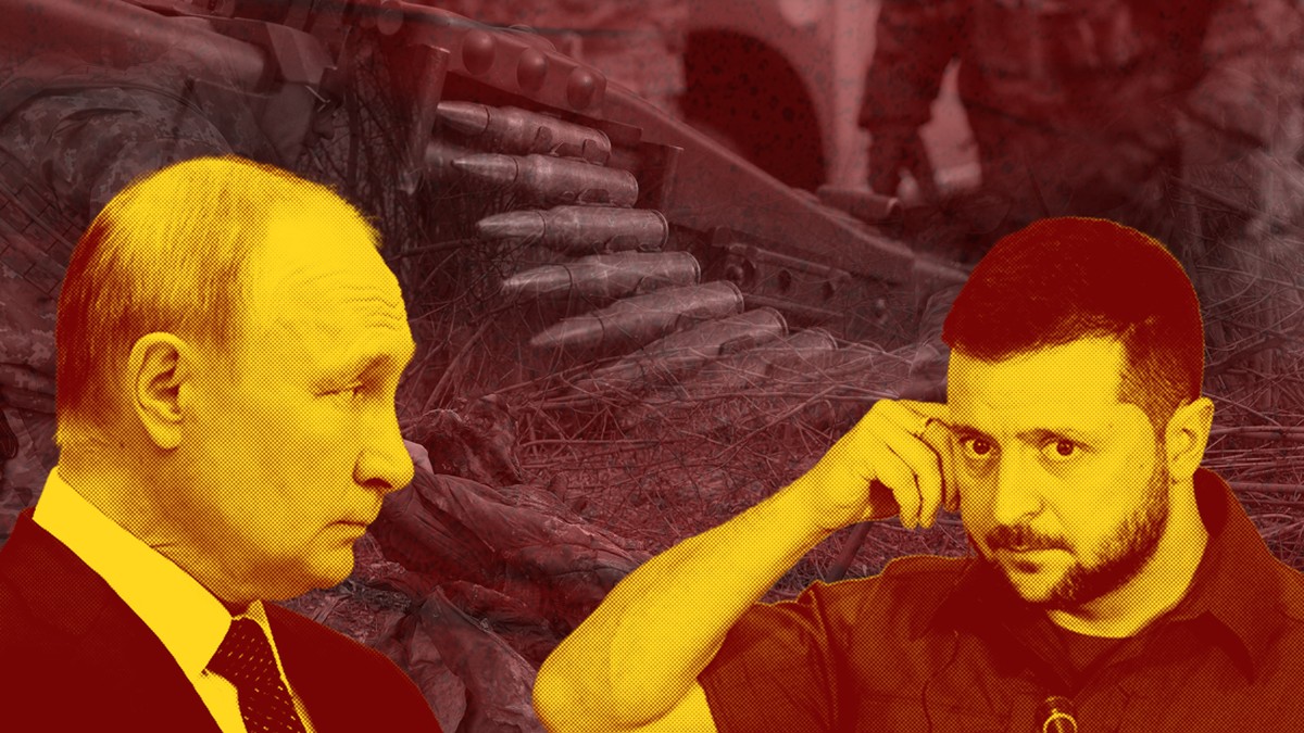 Putin Tegaskan Rusia Siap Hadapi Tantangan Ukraina