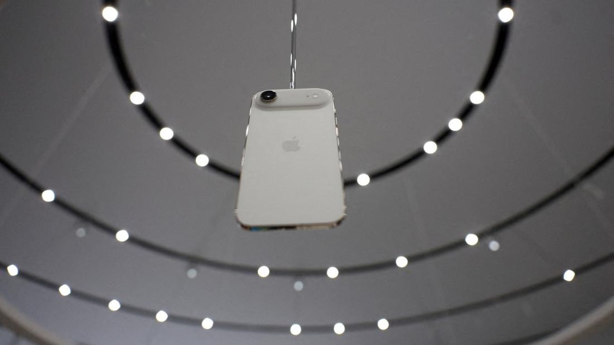 iPhone Air 2 Rilis Maret 2027, Bawa A20 Pro dan Modem C2