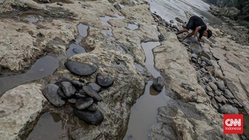 Puncak Kemarau Mengintai, Sejumlah Daerah Alami Ketiadaan Hujan Ekstrem