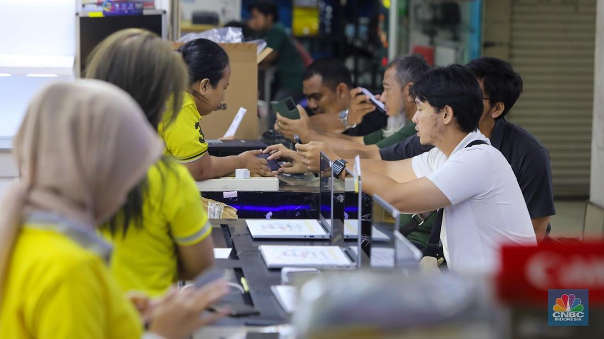 Harga Laptop Diprediksi Melonjak pada 2027, Pasar Global Terancam