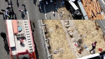 Kecelakaan Maut Bus-Truk di Turki, 11 Tewas dan 26 Luka