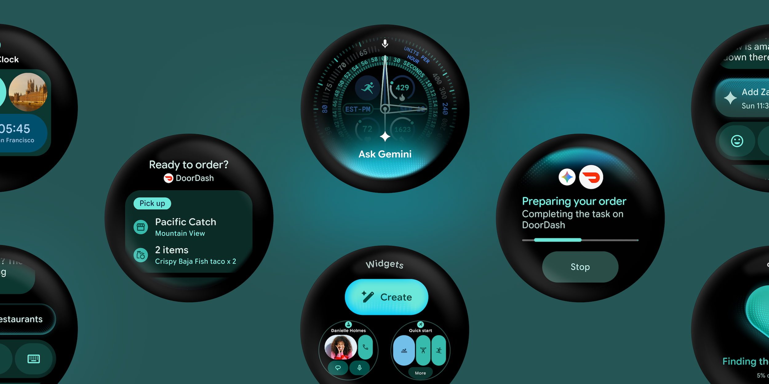 Gemini di Wear OS Dapat Desain Baru, Hadir di Pixel Watch