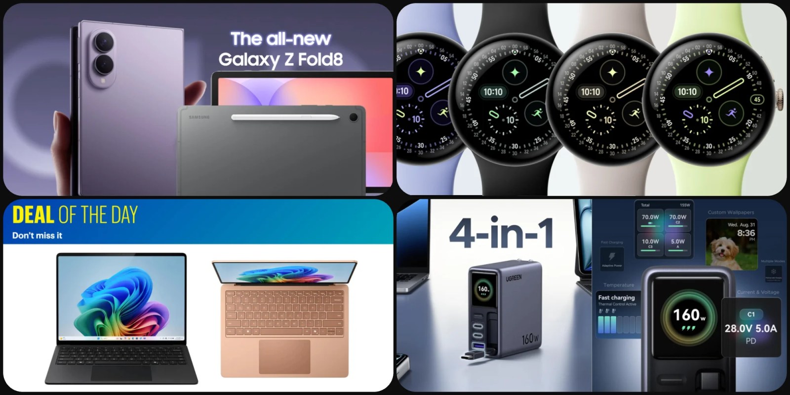 Diskon Teknologi Akhir Juli: Galaxy Z Fold 8 hingga Surface Laptop 2026