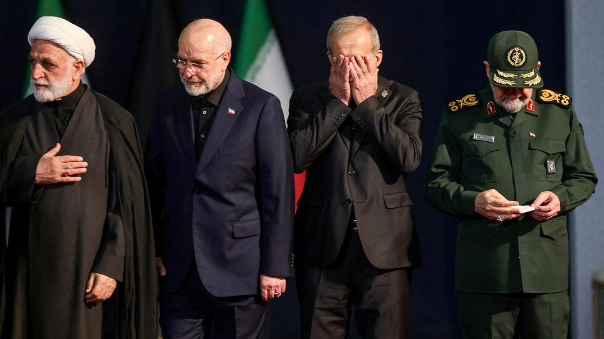 Teheran Buka Opsi Bom Atom, Kebijakan Washington Justru Dituding Memantik