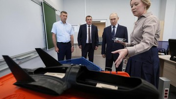 Kunjungan Putin ke Kepulauan Kuril Picu Kemarahan Jepang dan Ketegangan Regional