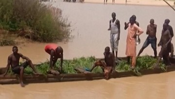 Perahu Kelebihan Muatan Karam di Sokoto, 50 Orang Tewas