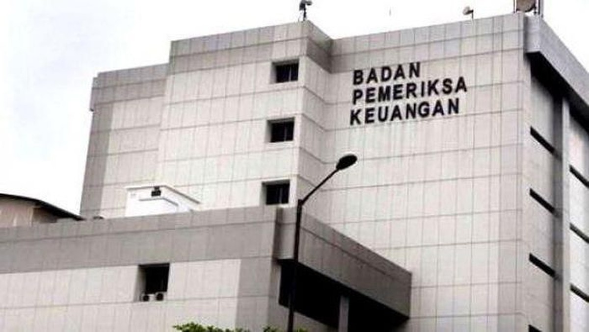 BPK Ungkap 198 Pemda Terancam Krisis Likuiditas Keuangan