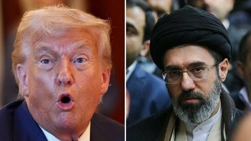 Trump Ancam Gunakan Aset Beku Iran untuk Ganti Rugi Kapal di Hormuz