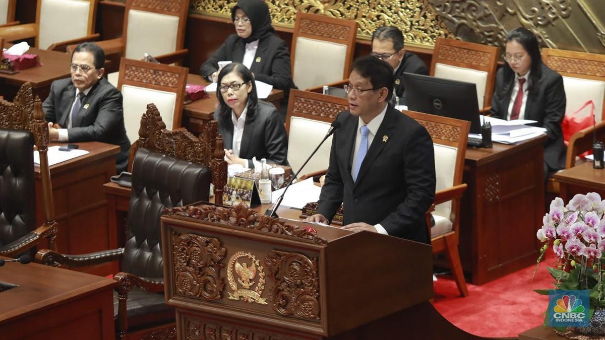 Strategi Pemerintah Mengejar Pendapatan Negara Rp3.426 Triliun pada 2027