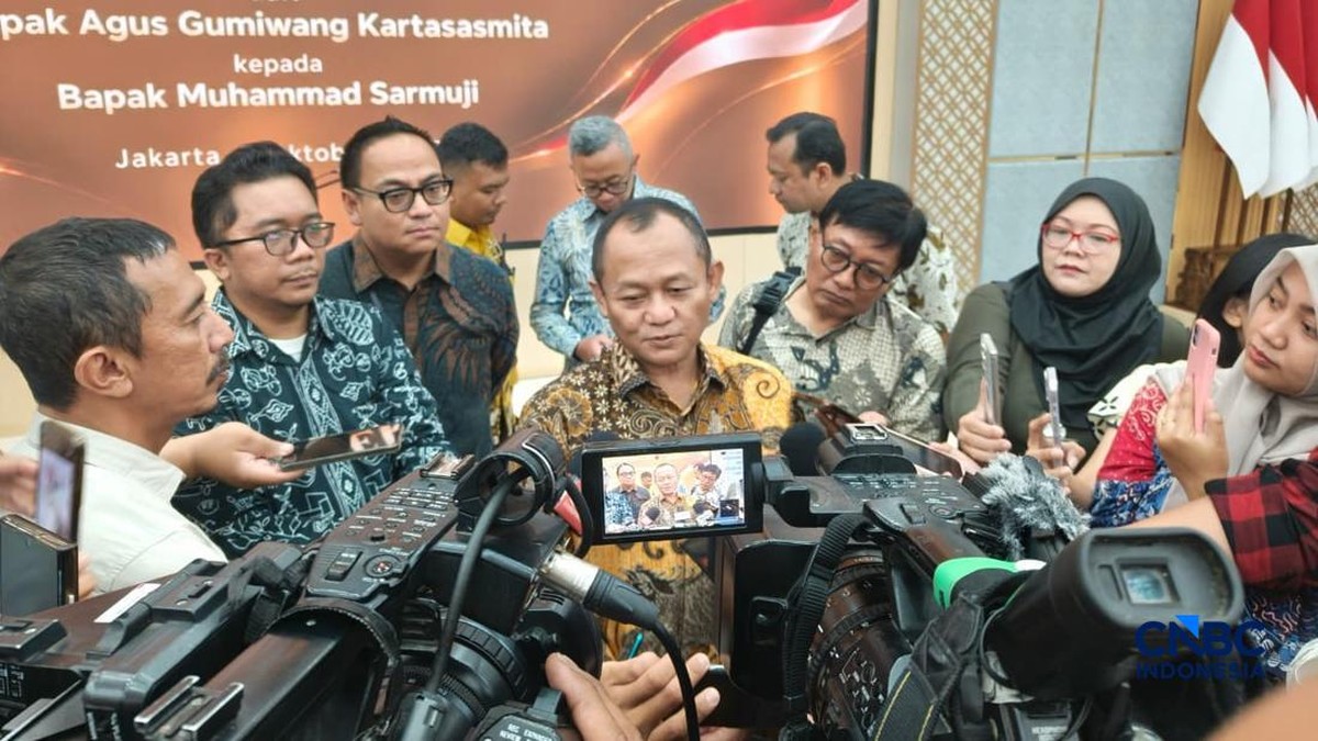 Industri RI Belum Matang, Menperin Peringatkan Risiko Perlambatan Dini