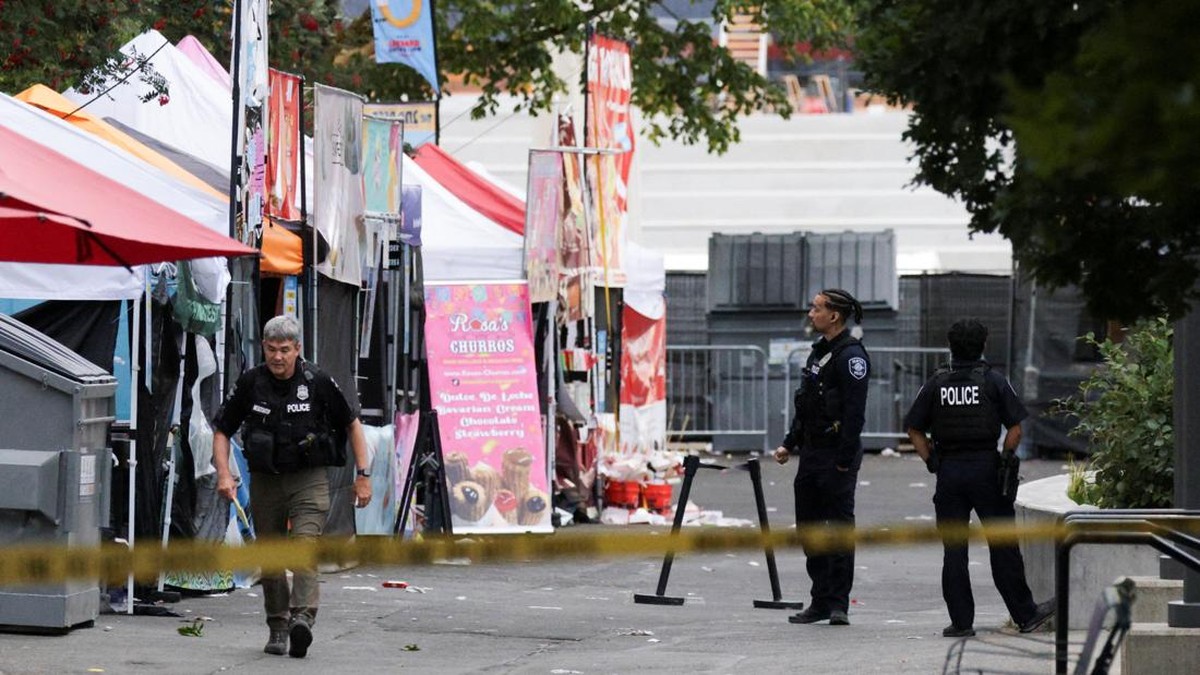 Penembakan di Festival Bite of Seattle, Dua Meninggal dan Lima Terluka