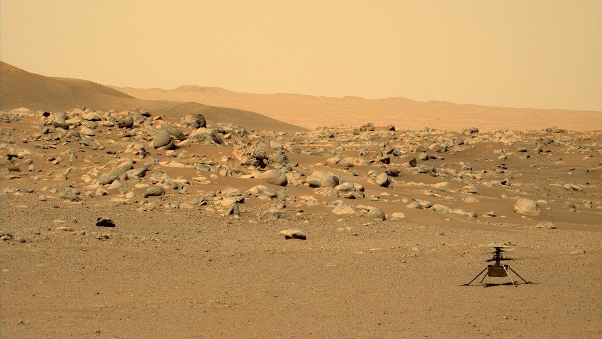 Kilas Balik Sinyal Kehidupan di Mars yang Terabaikan NASA