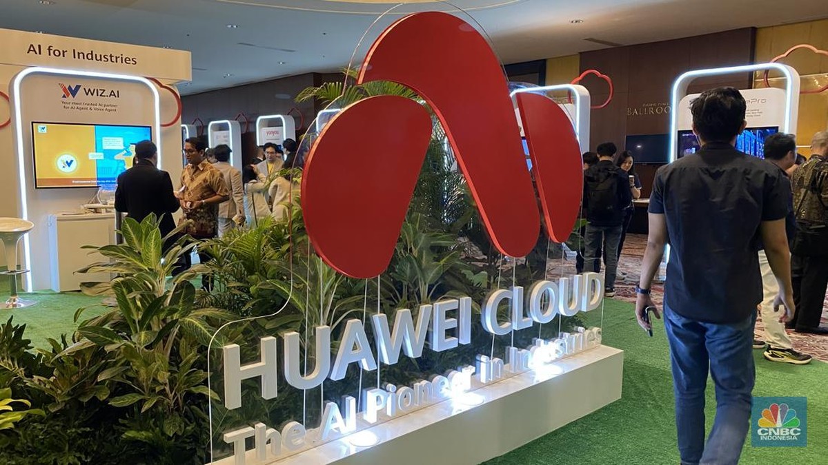 Layanan Cloud Huawei Lumpuh Hampir 10 Jam: Gangguan Global hingga Indonesia