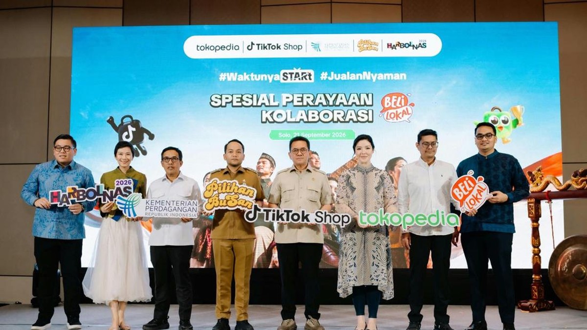 Integrasi Algoritma E-Commerce Perluas Akses Pasar Digital UMKM Fesyen Solo
