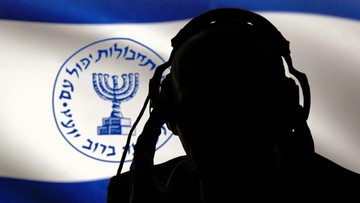 Mossad Pecat Dua Pejabat Senior Usai Gagal Gulingkan Rezim Iran