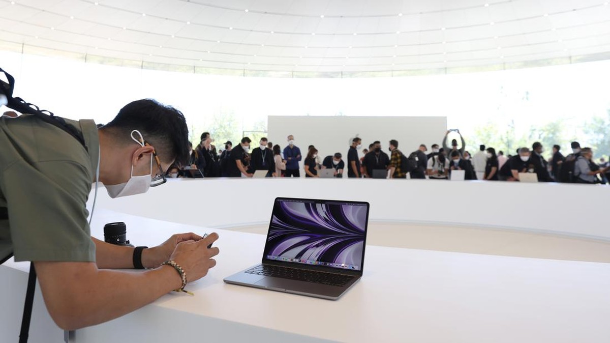 MacBook Air Langka dan Mahal, Chip Memori Jadi Biang Kerok
