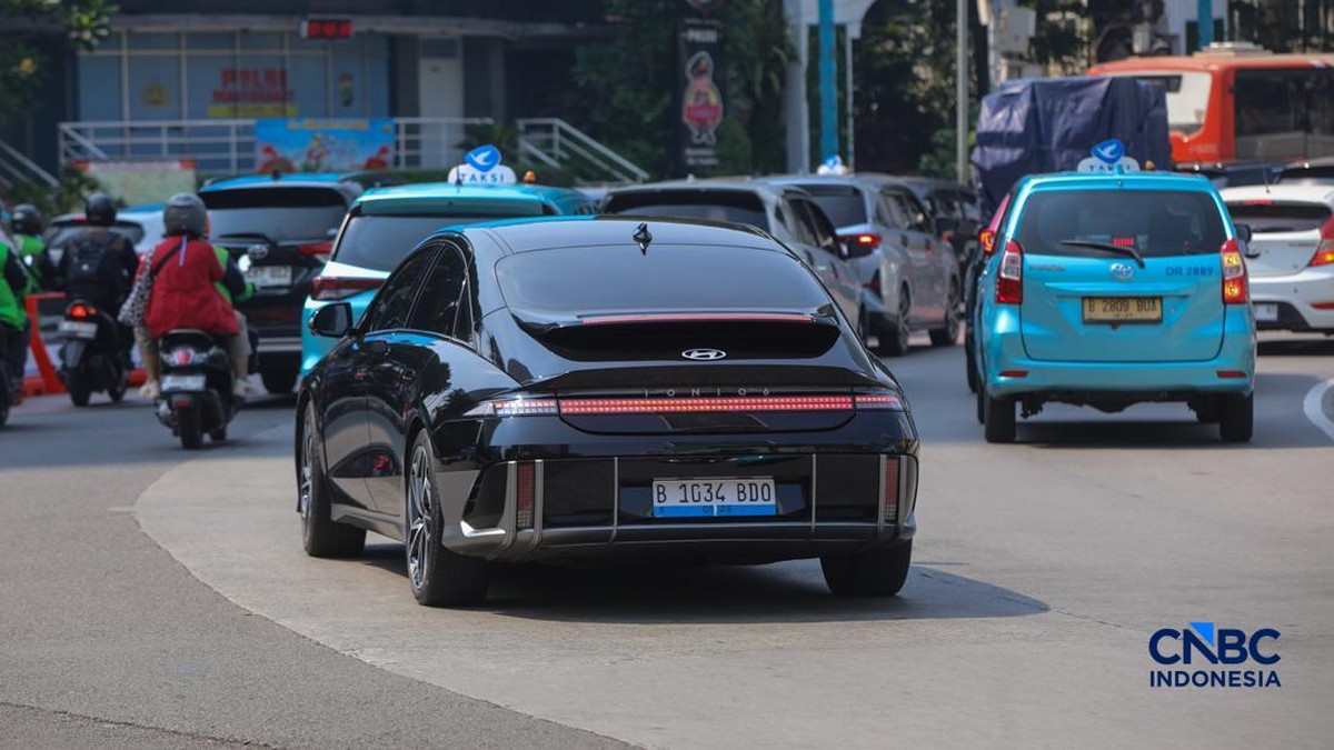 12 Menit Isi Daya, 800 Kilometer: Baterai EV Baru dari Korsel
