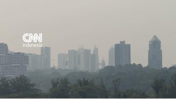 Kabut Karhutla Bikin Udara Singapura Tak Sehat, Warga Diminta Waspada