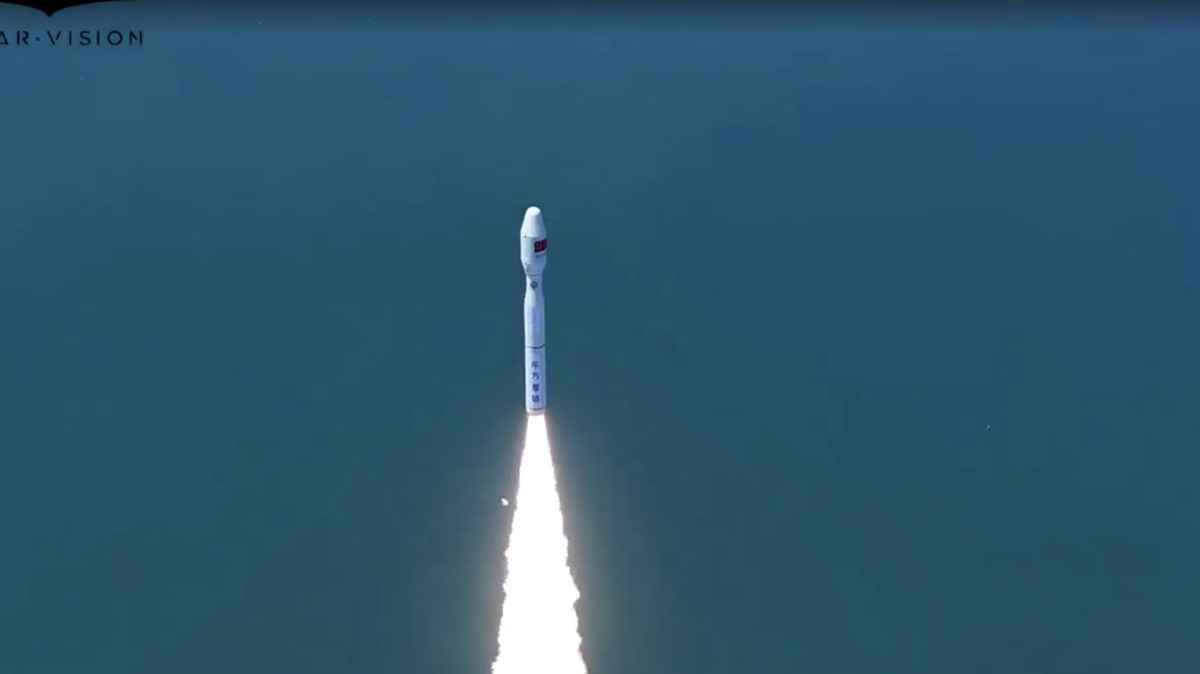 Satelit Lampung-1 Meluncur, Kolaborasi BRIN dan Star Vision