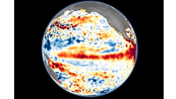 El Nino 2026 Diprediksi Terkuat, Ancaman Krisis Pangan Global
