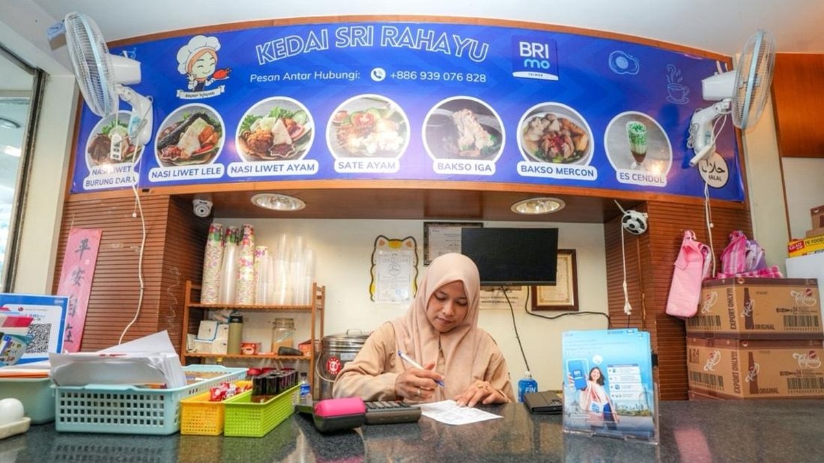 Dari Dapur Kecil di Taiwan, Sri Purwanti Bangun Kedai Halal untuk PMI