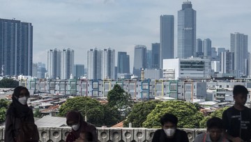 Megathrust Jakarta: Teknologi Mitigasi dan Peringatan Dini