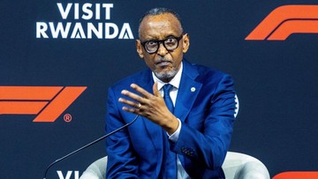 Kagame dan Transformasi Digital Rwanda Pasca Genosida 1994