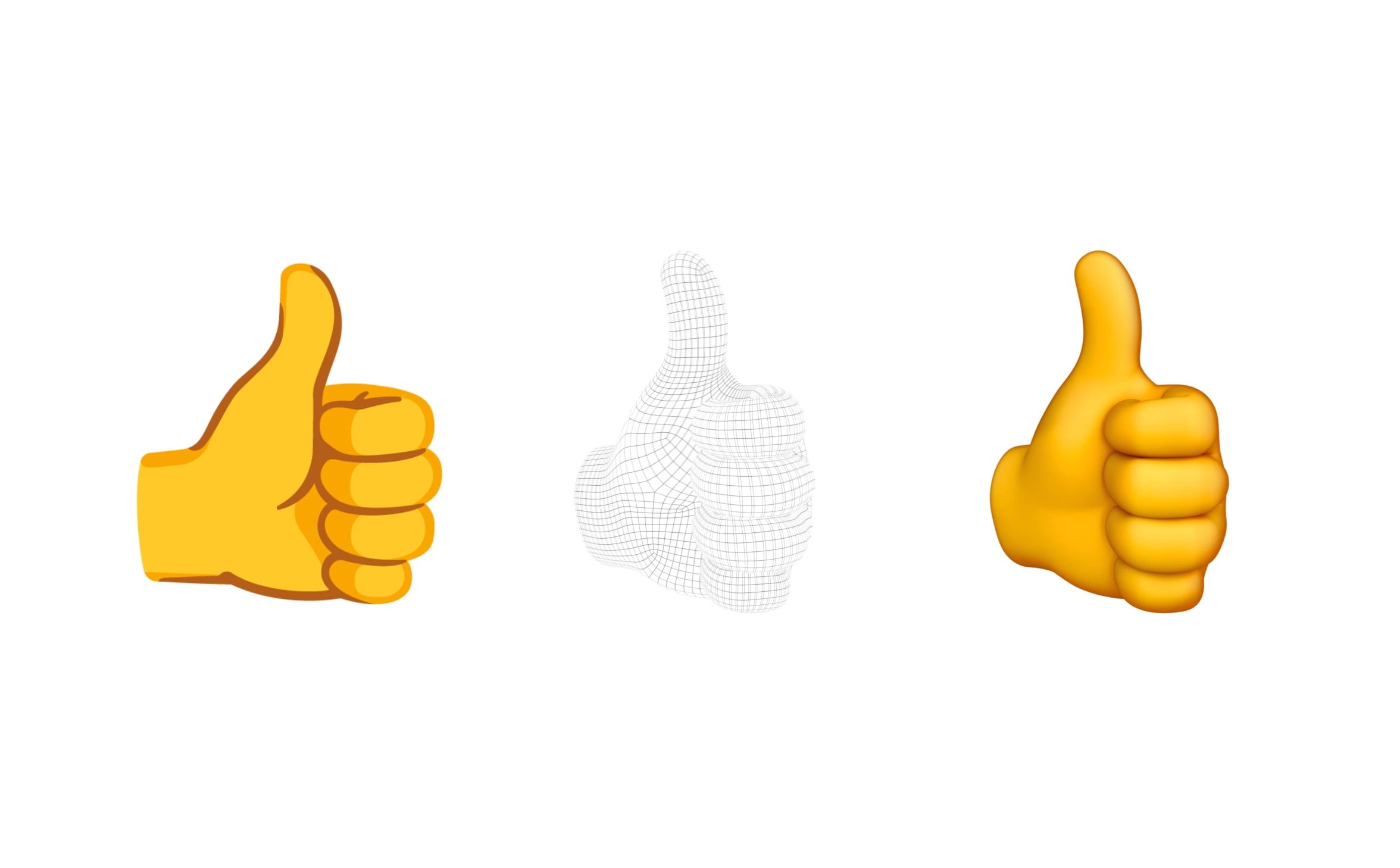Google Luncurkan Noto Emoji 3D Android: 3.977 Ikon Diremajakan