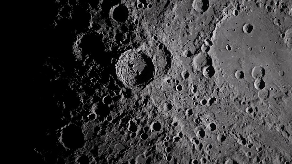 Peta Geologi Bulan China Buka Rahasia Harta Karun Baru