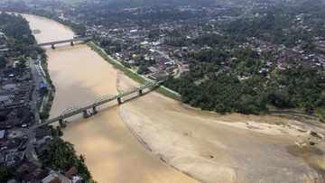 BMKG: 73,8 Persen Wilayah Indonesia Kini Memasuki Musim Kemarau