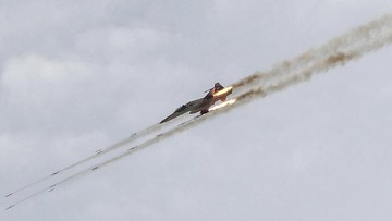 Misi Rahasia: Jet Tempur Kuwait-Bahrain Balas Serangan Iran