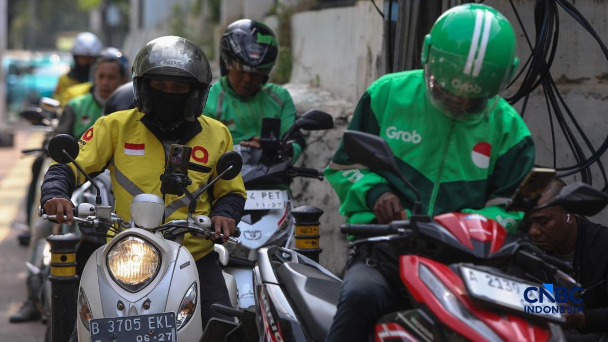 Menolak Label UMKM, Pengemudi Ojol Perjuangkan Status Sebagai Pekerja