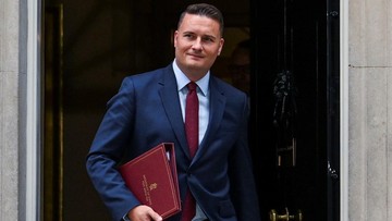 Wes Streeting, Menhan Baru Inggris: Israel Lakukan Kejahatan Perang