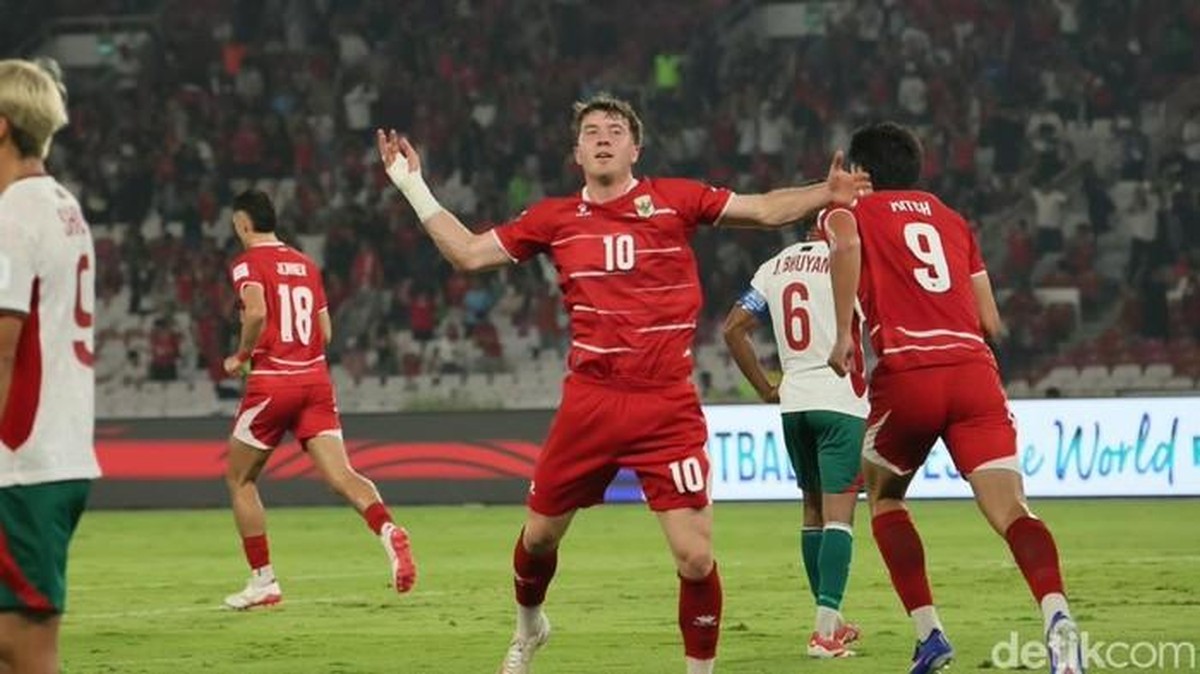 Final Asean Cup 2026: Indonesia vs Thailand Malam Ini