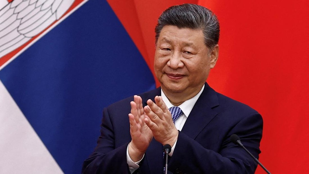 Disrupsi AI China Mengguncang Silicon Valley, Begini Respons Beijing