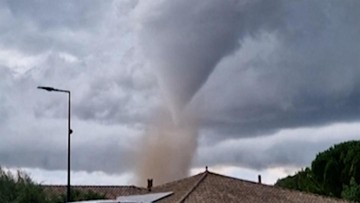 Tornado di Carcassonne: Ketika Kamera Warga Merekam Amukan Atmosfer