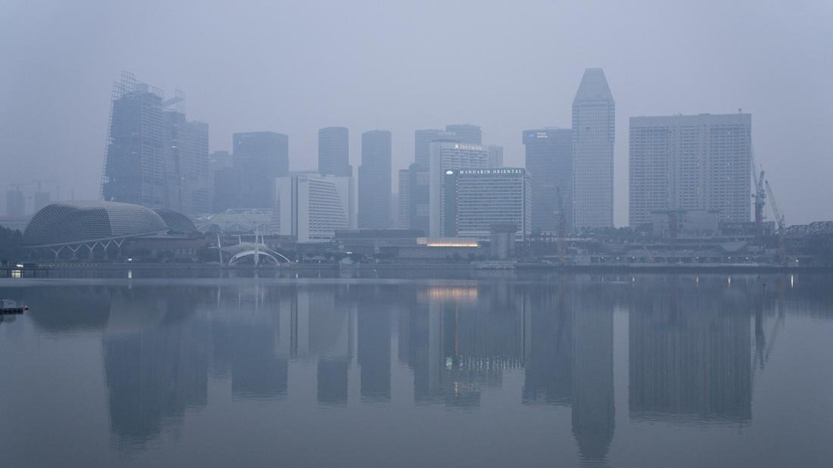 Kabut Asap Lintas Batas ASEAN: Ancaman Baru bagi Kawasan